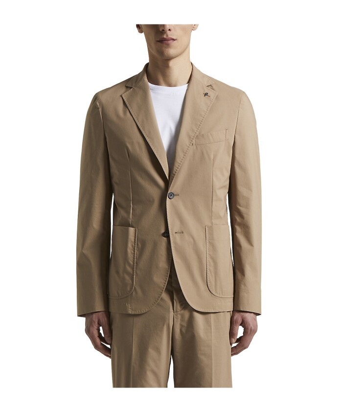 blazer-a-un-bouton-en-coton-stretch