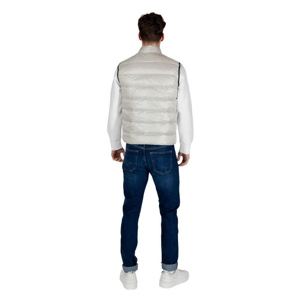 Blauer Lente Zomer Polyamide Herenoverhemd Collectie Gray Heren