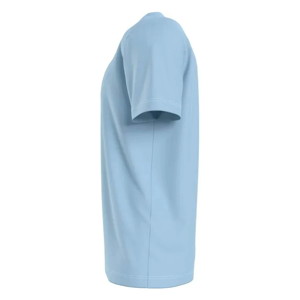 Calvin Klein T-shirt Blue Heren