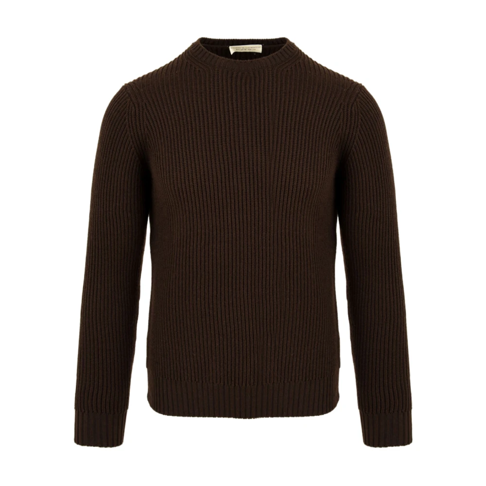 Knitwear > Round-neck Knitwear - - Filippo De Laurentiis - Modalova