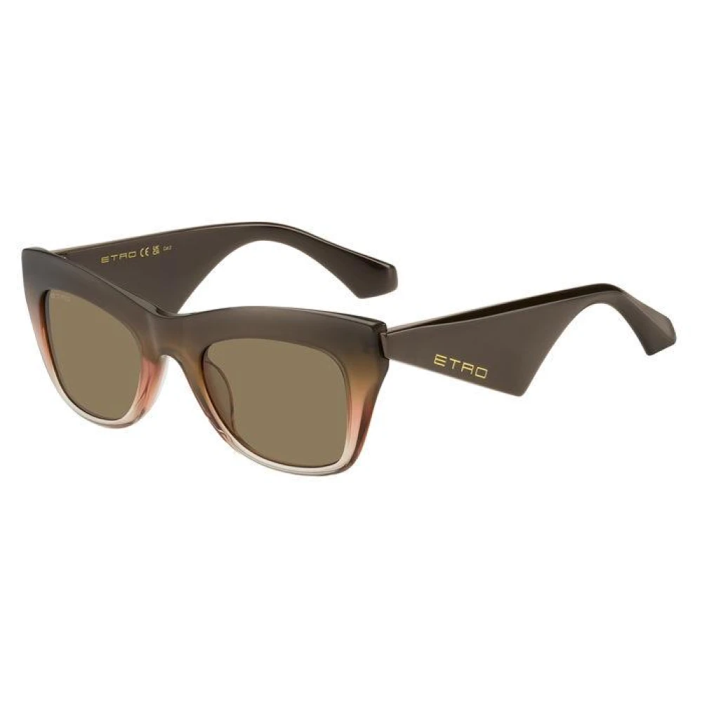 Etro Women's Brown Sunglasses, 51 Mm, Stylish Sunglasses