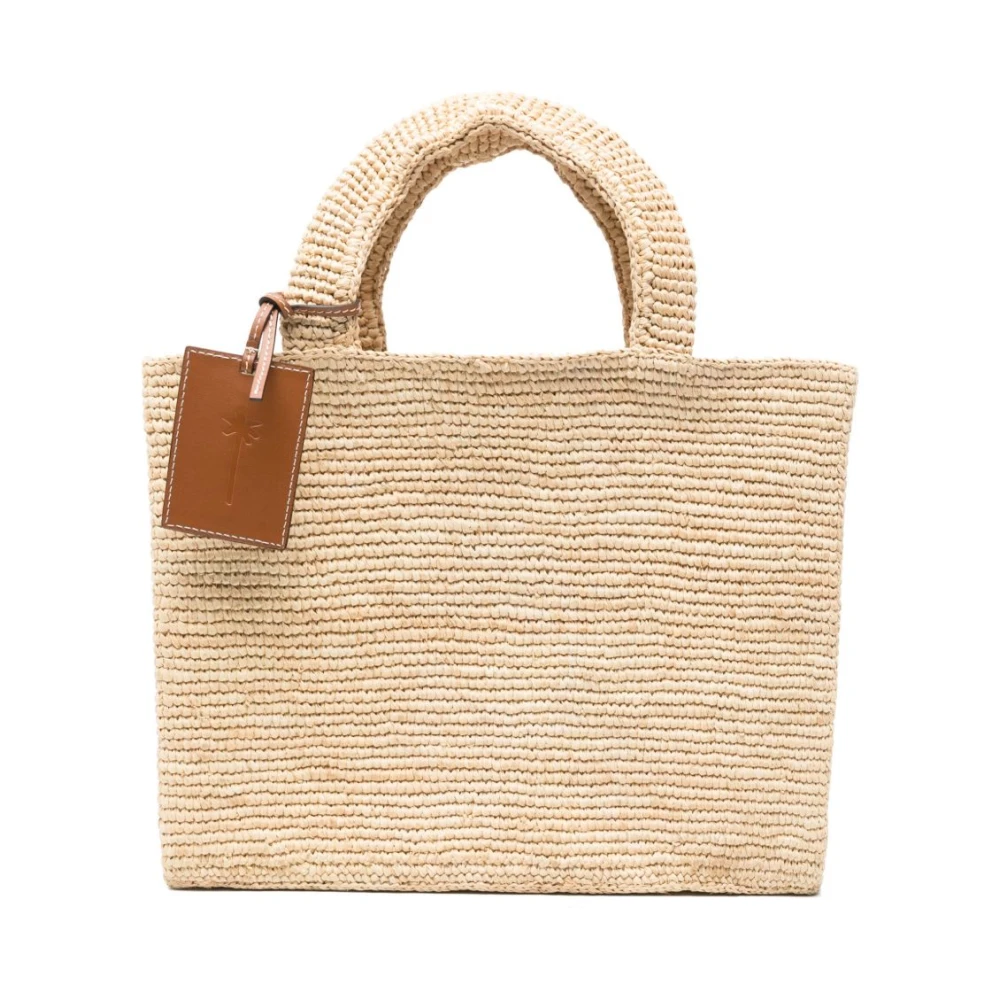 Manebí - Bags > Handbags - Beige - Manebí - Modalova