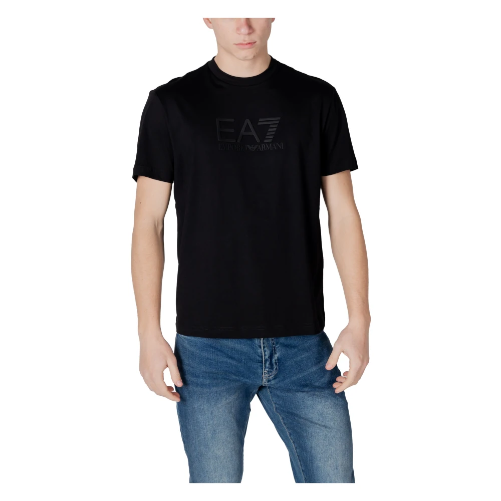 Tops > T-Shirts - - Emporio Armani EA7 - Modalova
