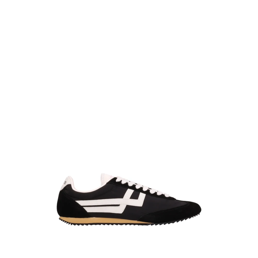 Pro-Keds Men's Black Sneakers, 9 Uk, Racer 77 Trainers