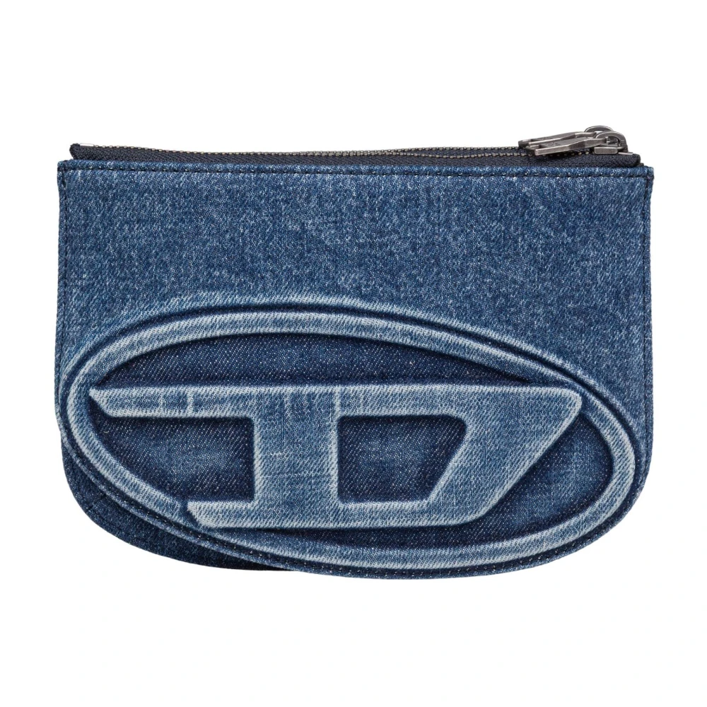 Diesel Women's Blue Shoulder Bags, One Size, 1Dr Twin