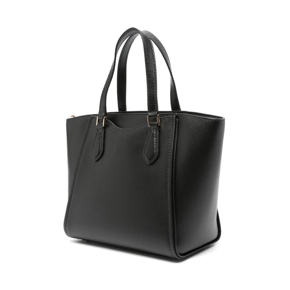 Michael Kors Zwarte Crossbody Tote Tas Black Dames