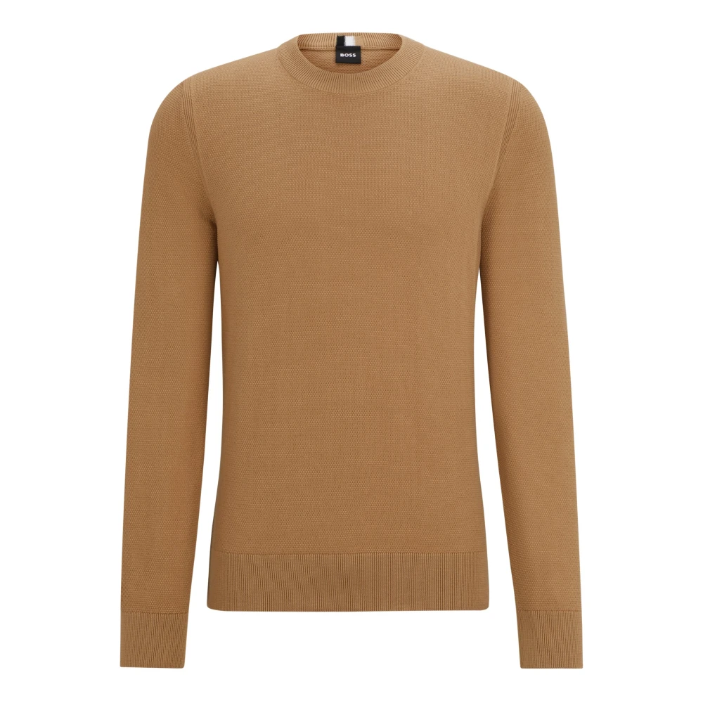 Knitwear > Round-neck Knitwear - - Hugo - Modalova