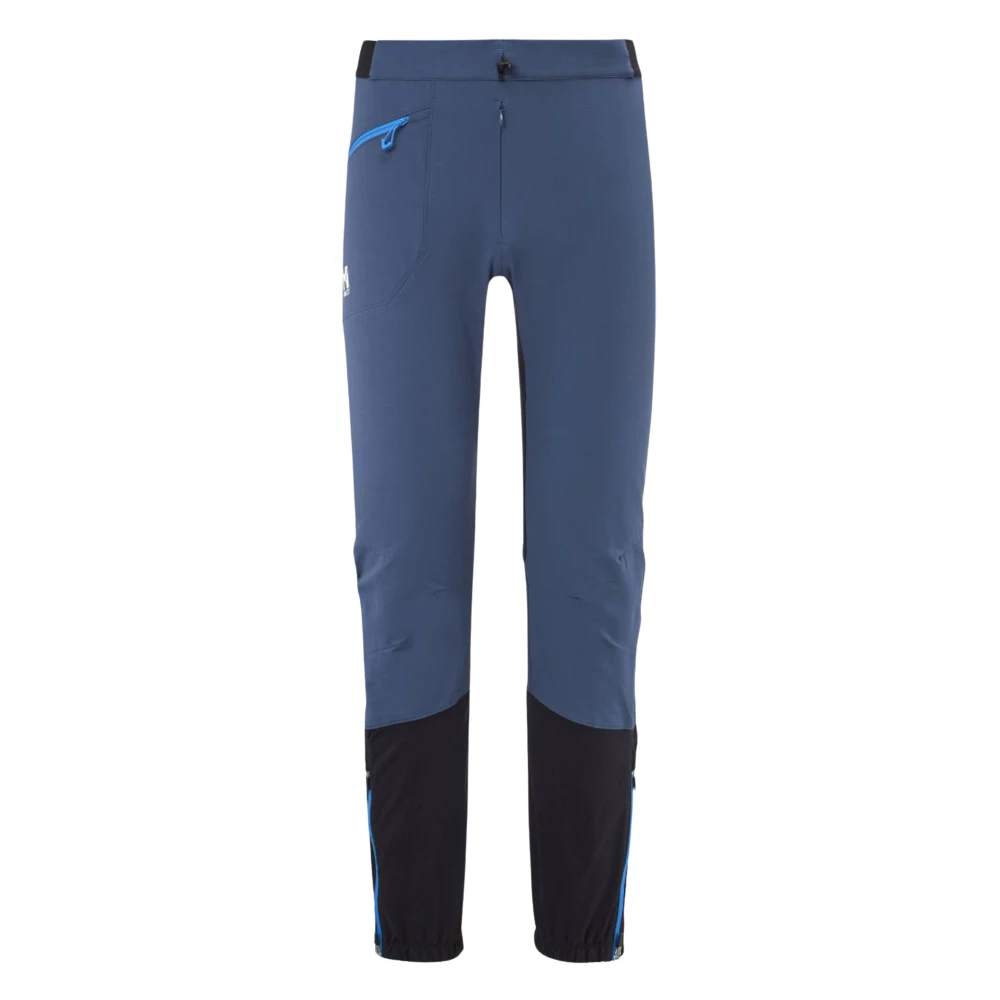 Millet Mörk Denim Outdoor Byxor Blue, Herr