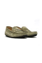 mocassins-en-daim-vert