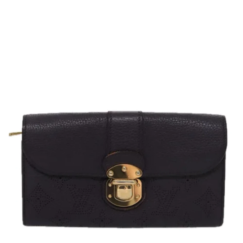 Pre-owned > Pre-owned Accessories > Pre-owned Wallets - - Louis Vuitton Vintage - Modalova