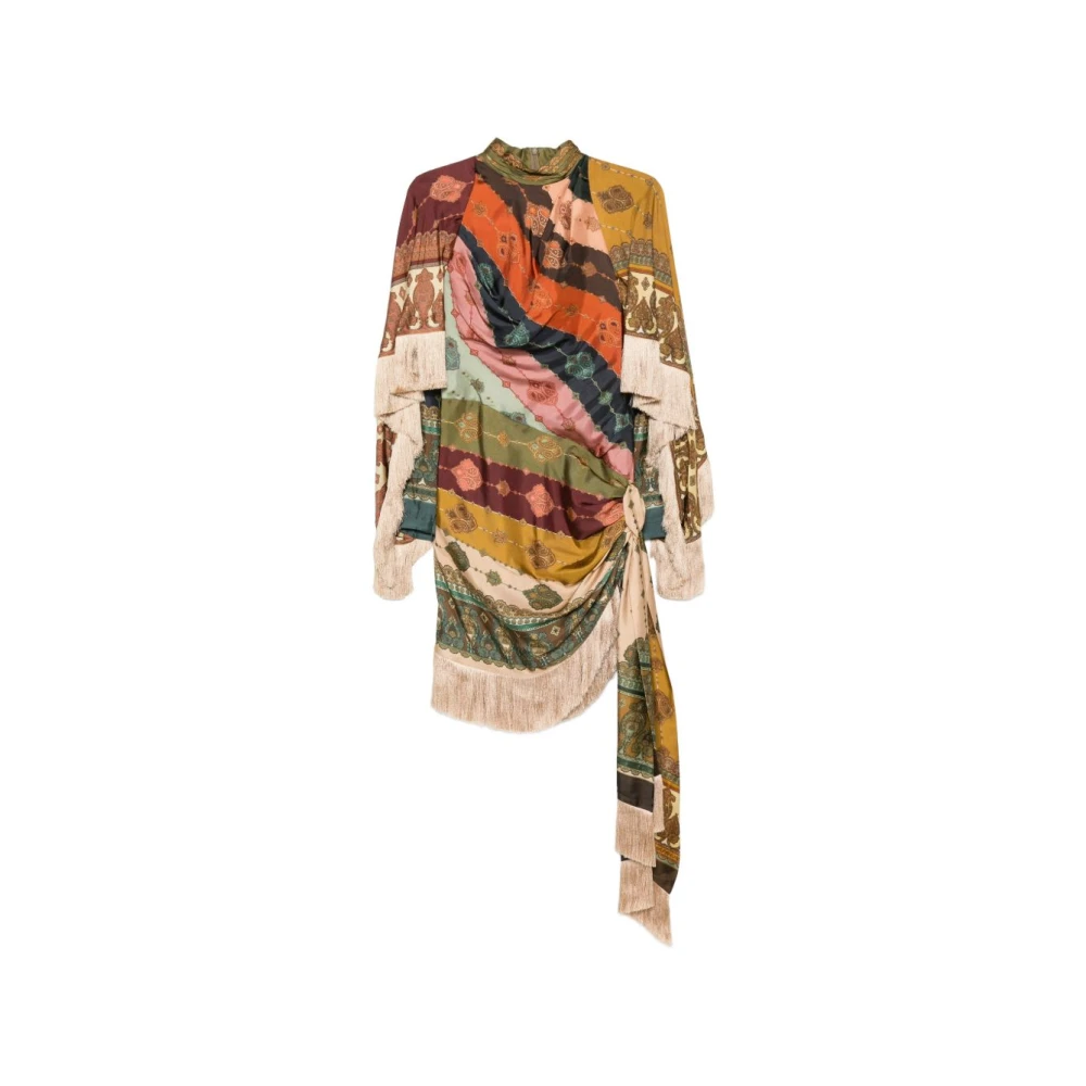 Zimmermann Donna Multicolor - Abito - Dresses - E - S
