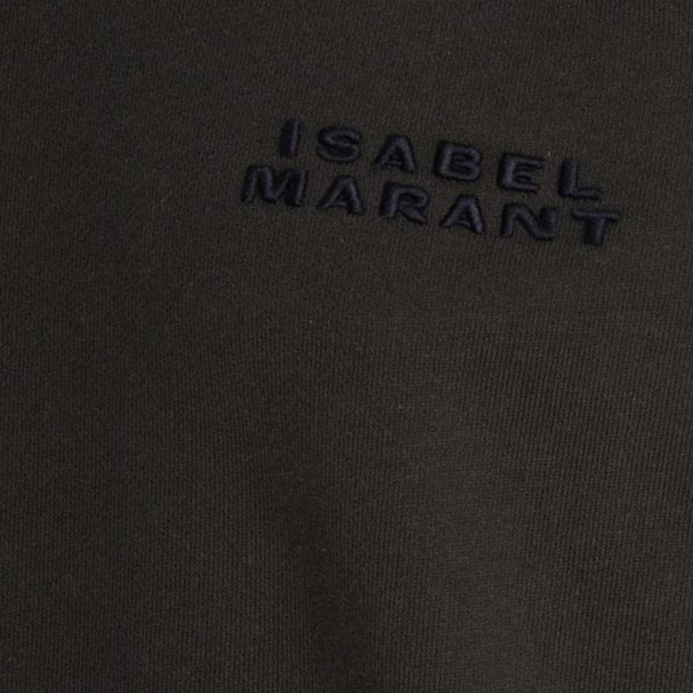 Isabel marant Stijlvolle Sweatshirt Black Heren