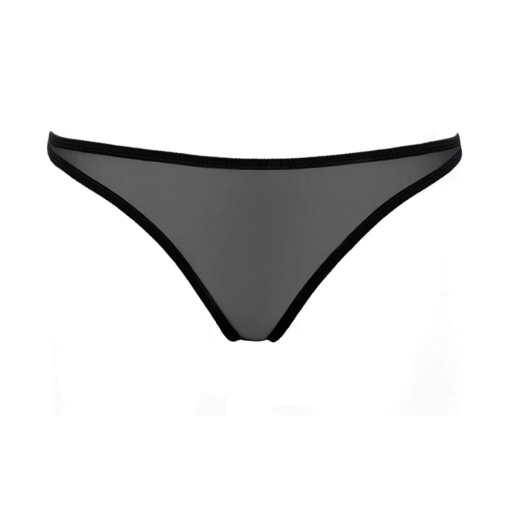 Eres Ultra Promesse String Tanga Black Dames