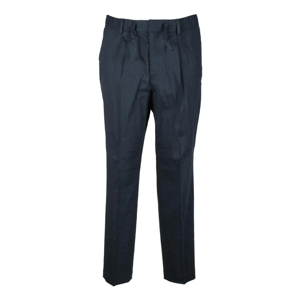 Trousers > Slim-fit Trousers - - Hugo - Modalova
