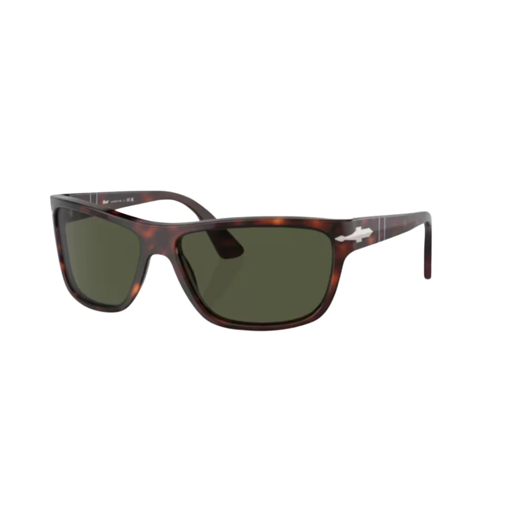 Persol Unisex Brown Classic Sunglasses - Sunglasses - 63 Mm - Accessories