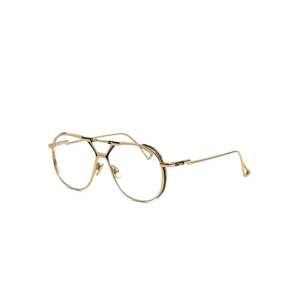 Cazal Women's Yellow Glasses, 57 Mm, Optical Frame