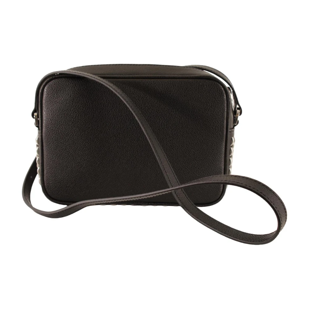 PATRIZIA PEPE Stijlvolle Crossbody Handtas Black Dames