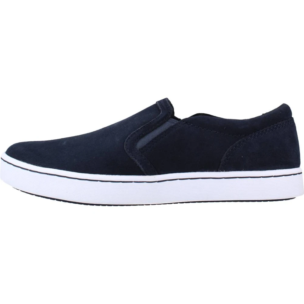 Clarks - Shoes > Sneakers - Blue - Clarks - Modalova
