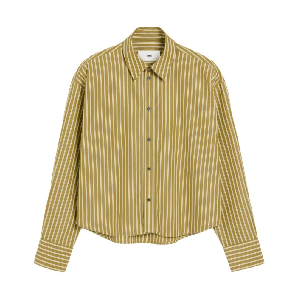 Blouses & Shirts > Shirts - - Ami Paris - Modalova