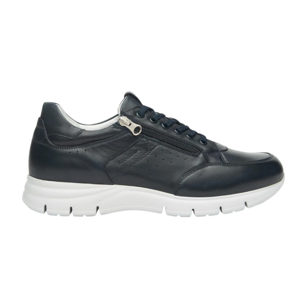 Nerogiardini E601090U Sneakers Heren Schoenen Blauw