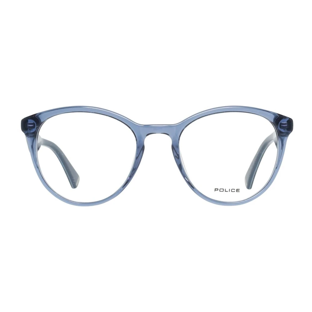 Police Glasses Blue Dames