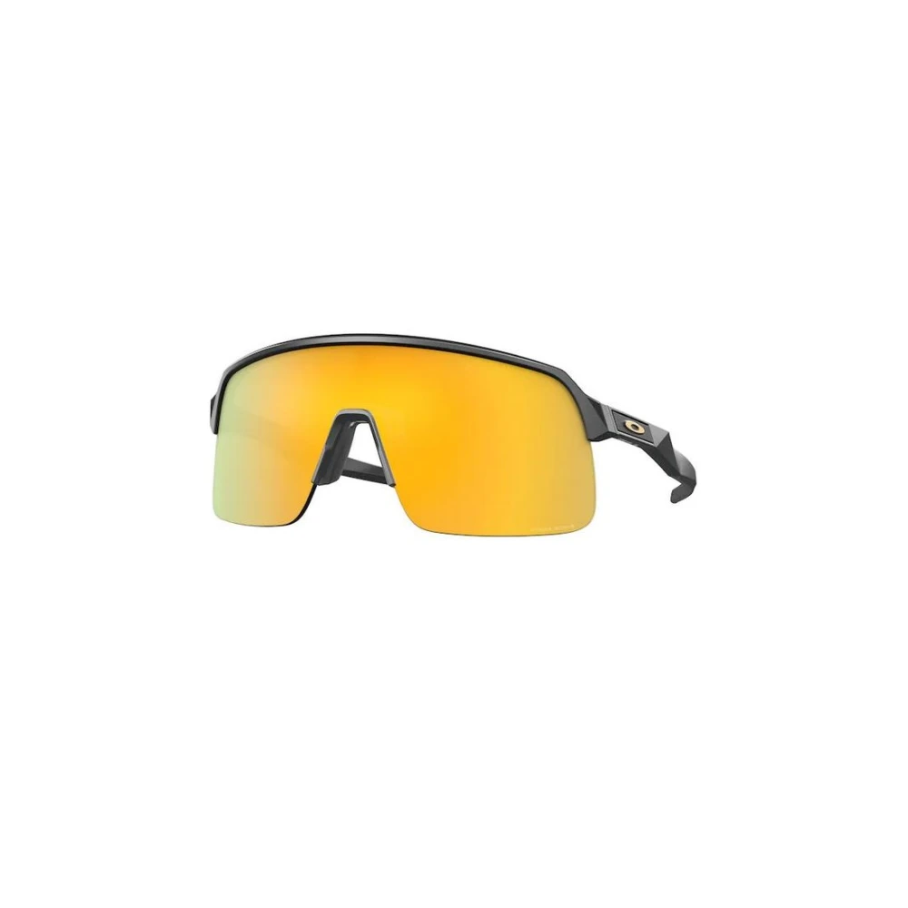 Oakley Unisex Black Sunglasses, 39 Mm, Lite Sunglasses Frame
