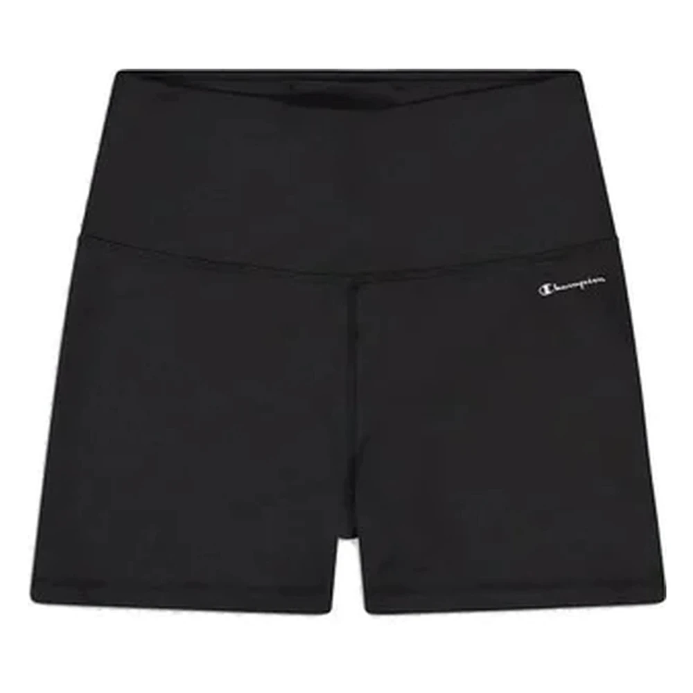 Champion Shorts Black Dames