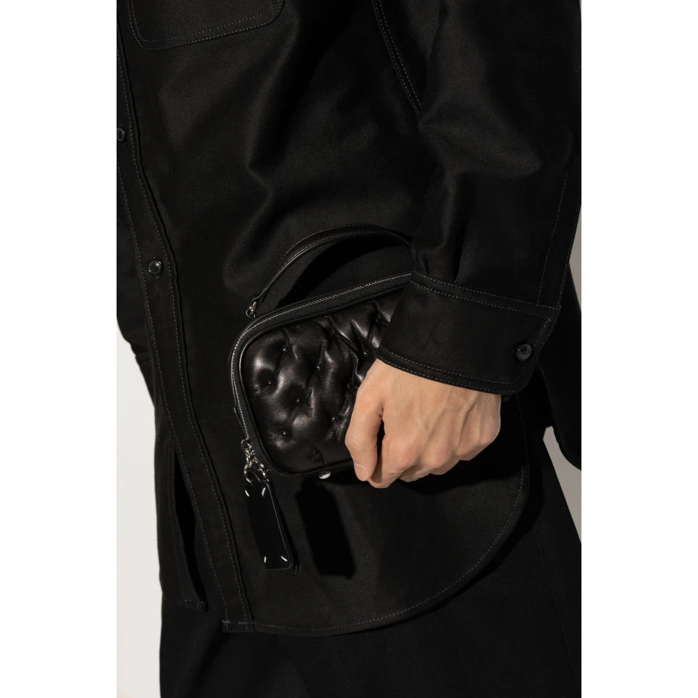 Maison Margiela Schoudertas Black Dames
