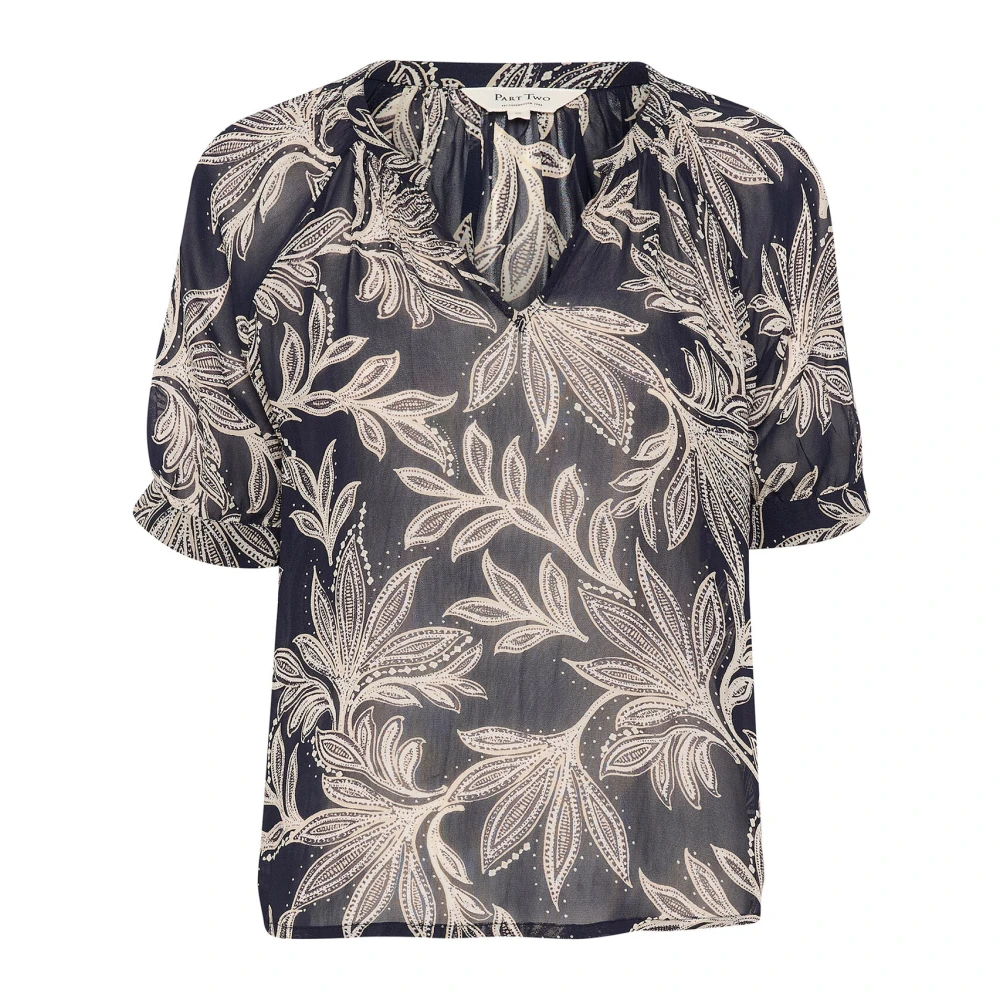 Part Two Blouses Multicolor Dames