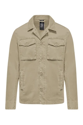 Stretch Gabardine Jacka