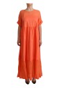 robe-longue-corail-elegante