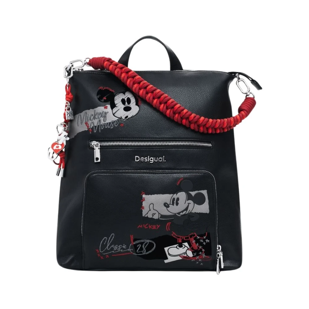 Bags > Backpacks - - Desigual - Modalova