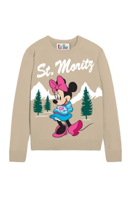 Princess Crewneck Sweater