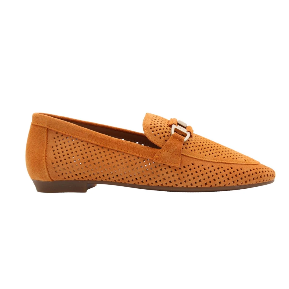 Shoes > Flats > Loafers - - Scapa - Modalova