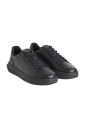 black-chunky-mono-sport-sneakers