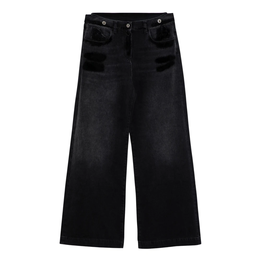 Jeans > Wide Jeans - - The Attico - Modalova