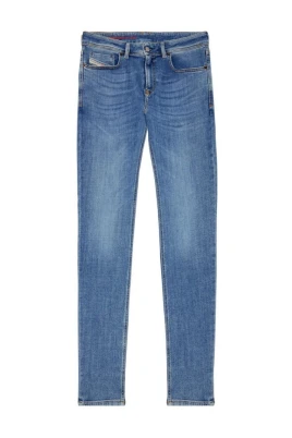 5-ficks Jeans SLEENKER för män