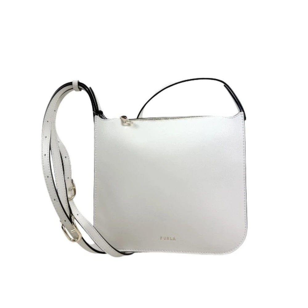 Furla Donna Bianco Borse, Taglia Unica, New,