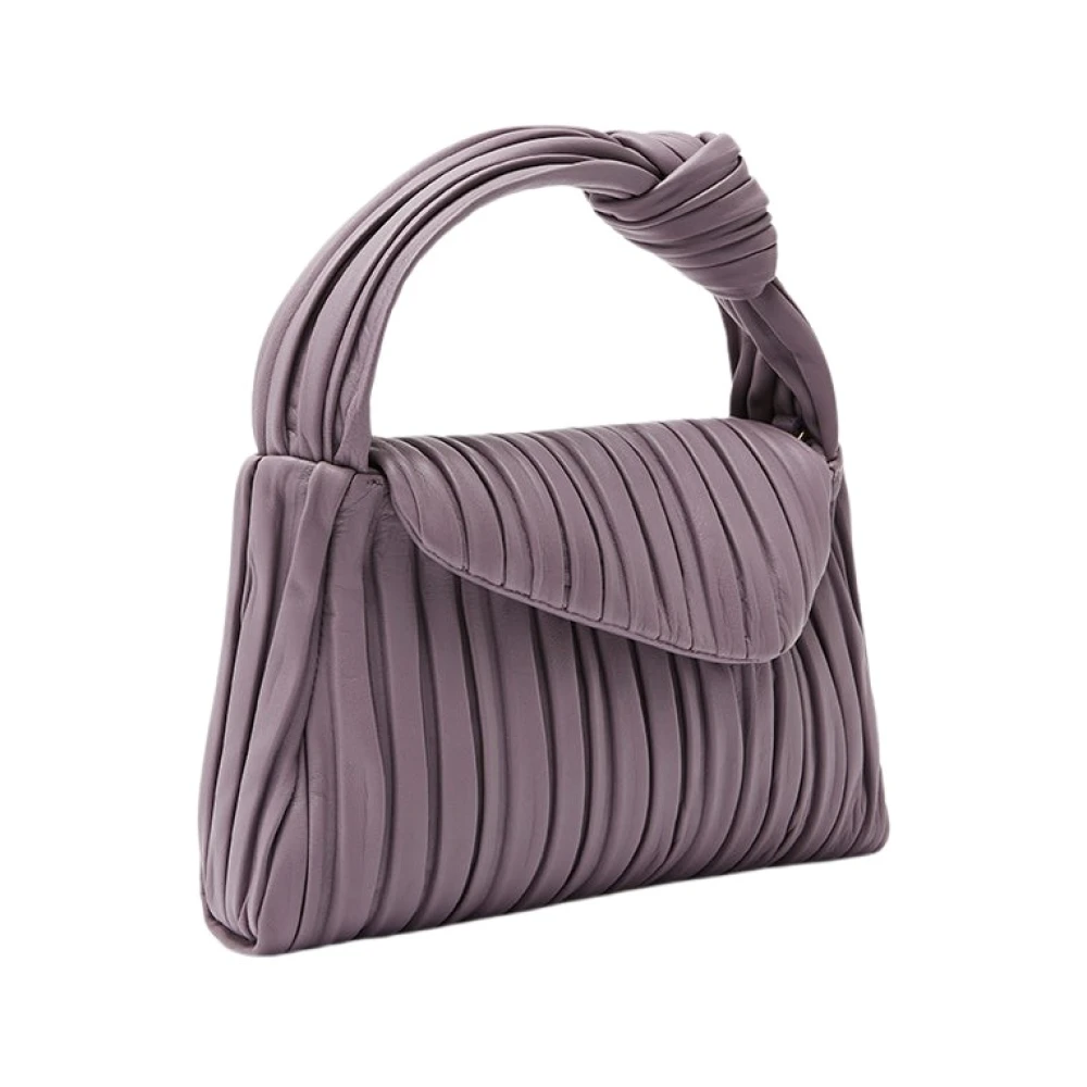 Biagini Mini Lavendel Handtas Purple Dames