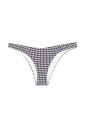 zwart-gingham-check-beachwear