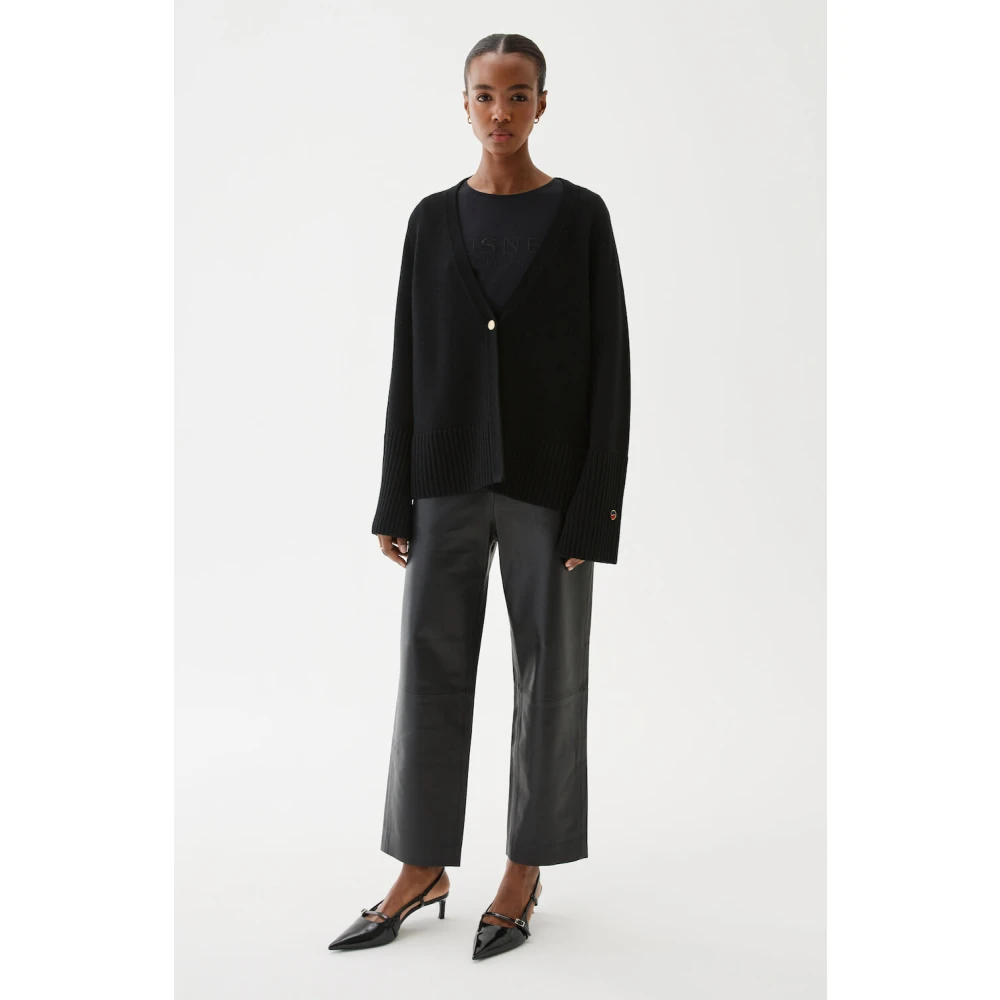 Busnel Reva Cardigan Beige Dames