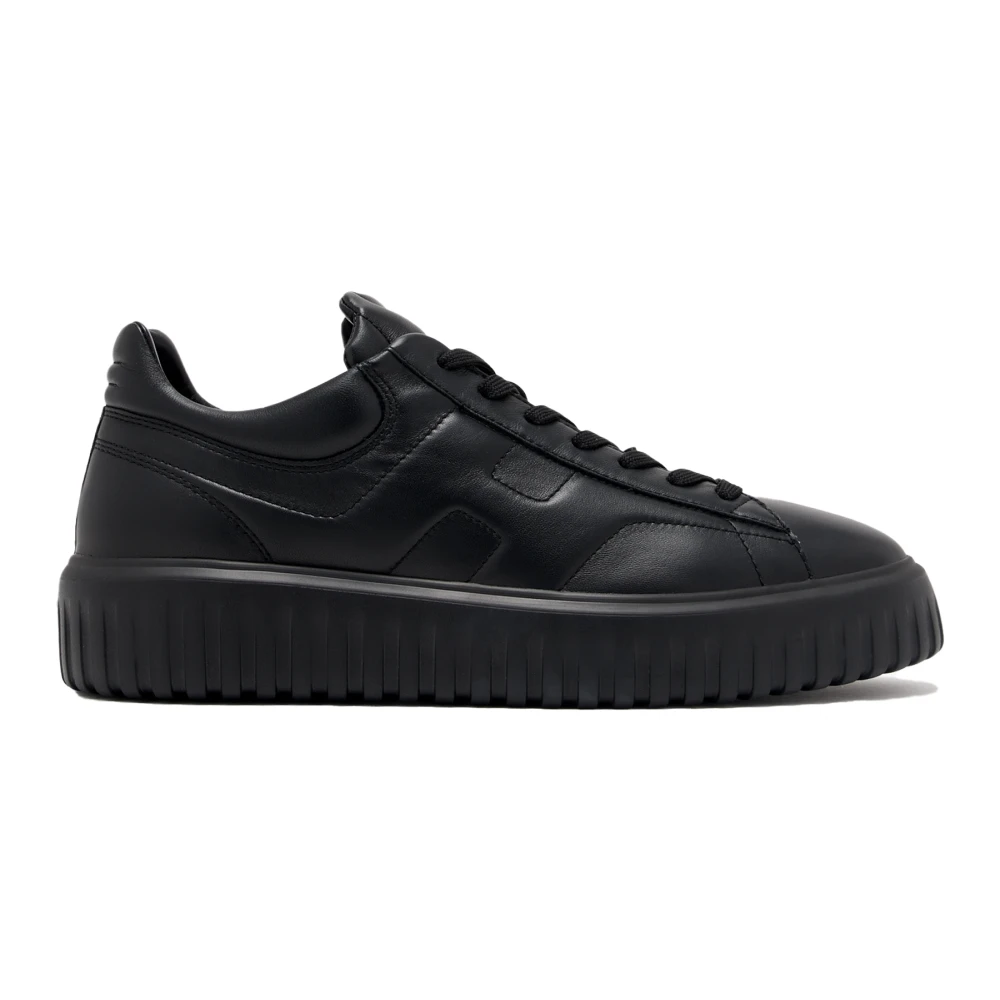 Hogan Men's Black Sneakers