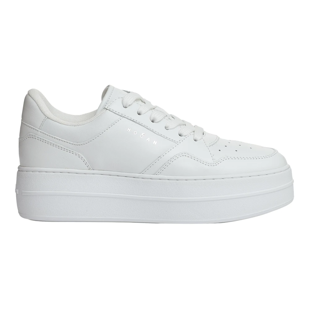Hogan - Shoes > Sneakers - White - Hogan - Modalova