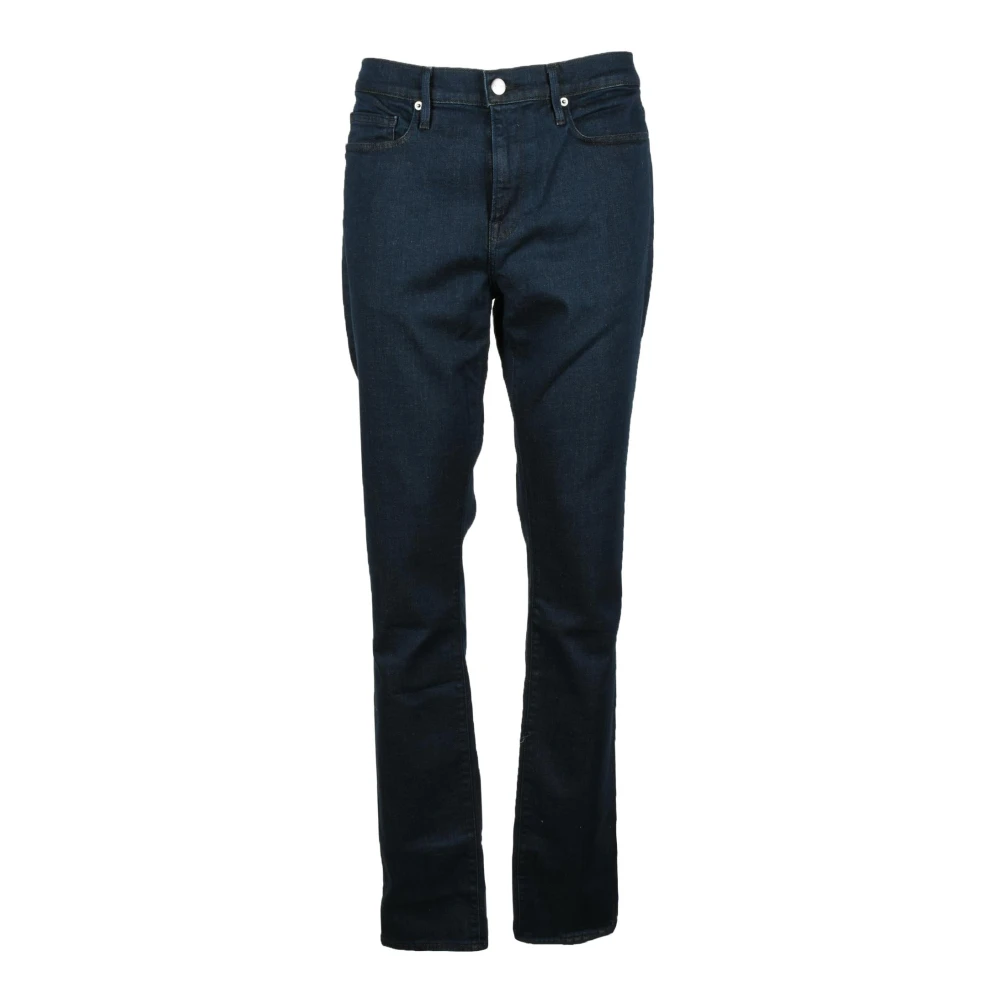 Frame Slim-fit Jeans Blue Heren