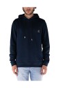blue-nylon-hooded-sweatshirt