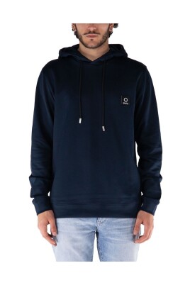 blue-nylon-hooded-sweatshirt