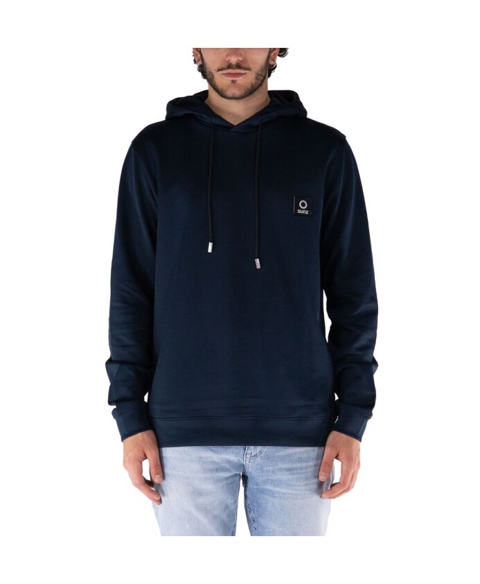blue-nylon-hooded-sweatshirt