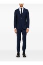 navy-blue-button-up-dress
