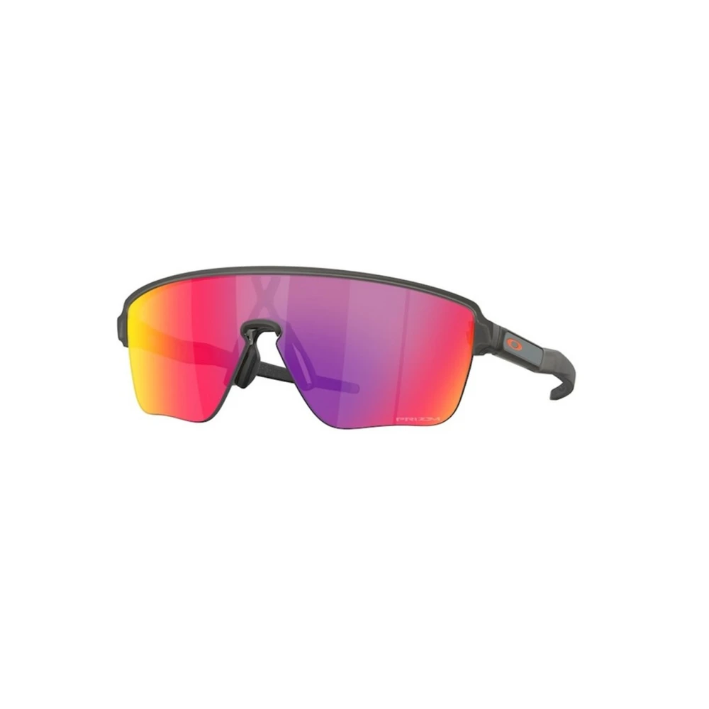 Oakley Unisex Gray Sunglasses, 42 Mm, Authentic Corridor Sq Glasses Premium Quality