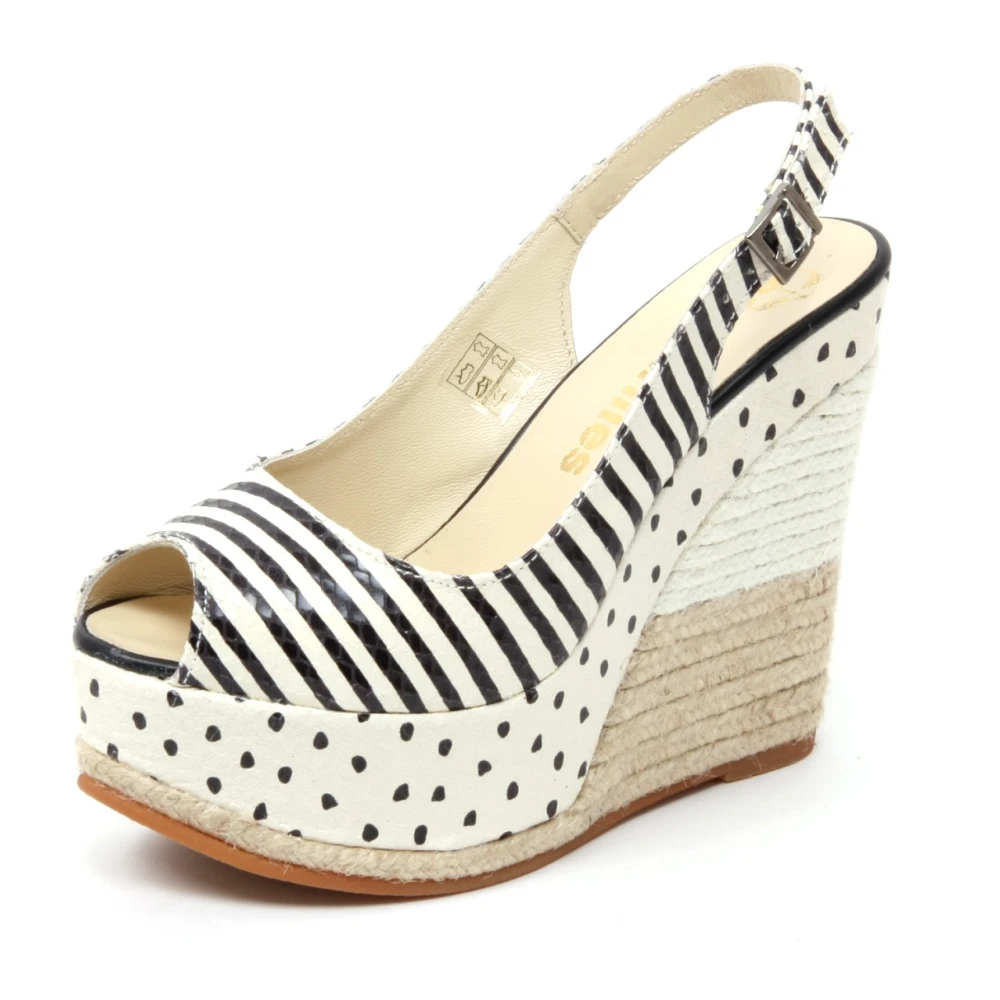Shoes > Heels > Wedges - - Espadrilles - Modalova